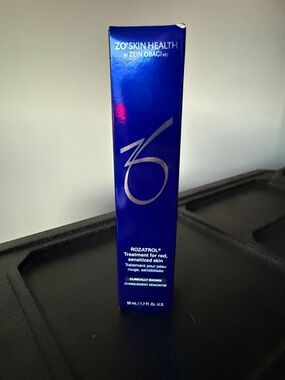 ZO Skin Health Rozatrol Redness Treatment - Blue Packaging